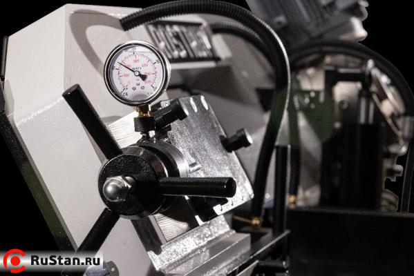 ПОЛУАВТОМАТИЧЕСКИЙ ЛЕНТОЧНООТРЕЗНОЙ СТАНОК S-CUT 2.6S фото №15 S-CUT 2.6S фото №15