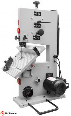 Станок ленточнопильный по дереву HBS230ECO фото №3 Станок ленточнопильный по дереву HBS230ECO фото №3
