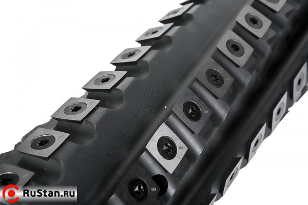 Строгальный вал helical с ножами для JPT-310 фото №4 Строгальный вал helical с ножами для JPT-310 фото №4