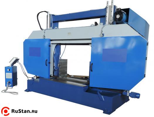 Станок ленточнопильный 8560 фото №2 Станок ленточнопильный 8560 фото №2