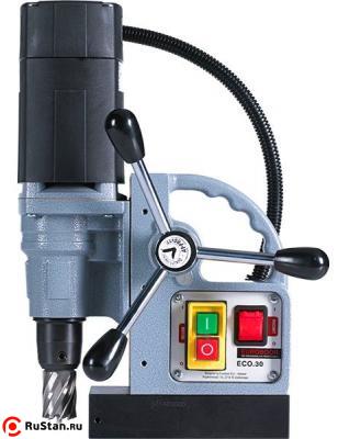 Сверлильный станок на магнитной подушке EuroBoor ЕСО.30 фото №2 Сверлильный станок на магнитной подушке EuroBoor ЕСО.30 фото №2