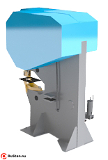 Пресс для пробивки отверстий КБ1931 фото №3 Пресс для пробивки отверстий КБ1931 фото №3