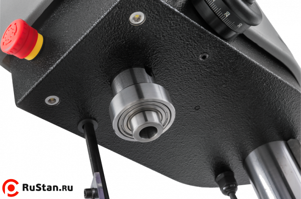 FLOTT TB 13 Plus с конусом MK II Сверлильно-резьбонарезной станок фото №14 FLOTT TB 13 Plus с конусом MK II Сверлильно-резьбонарезной станок фото №14