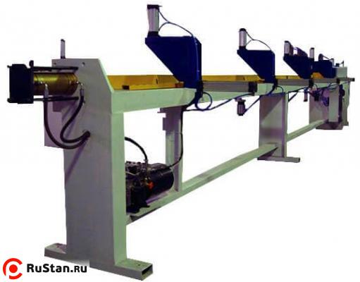 Линия сращивания ПС-3М фото №3 Линия сращивания ПС-3М фото №3