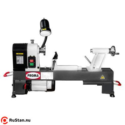 Токарный станок по дереву PROMA DSL-450/300 фото №3 Токарный станок по дереву PROMA DSL-450/300 фото №3