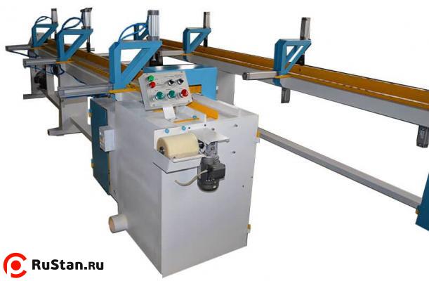 Линия сращивания ПС-4М фото №7 Линия сращивания ПС-4М фото №7