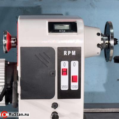 Токарный станок по дереву PROMA DSL-810/500 фото №7 Токарный станок по дереву PROMA DSL-810/500 фото №7