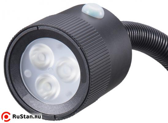 Светильник станочный светодиодный M3W-24V фото №3 Светильник станочный светодиодный M3W-24V фото №3