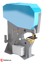 Пресс для пробивки отверстий КБ1931 фото №2 Пресс для пробивки отверстий КБ1931 фото №2