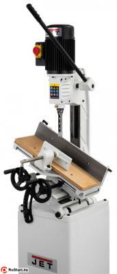 Долбежный станок по дереву JET 719AS фото №8 Долбежный станок по дереву JET 719AS фото №8