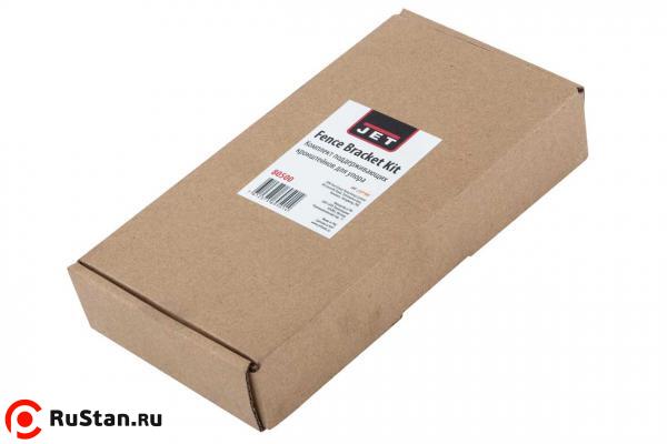 Комплект поддерживающих кронштейнов для упора JBJ-6, JSJ-8SH и JSJ-10SH фото №2 Комплект поддерживающих кронштейнов для упора JBJ-6, JSJ-8SH и JSJ-10SH фото №2