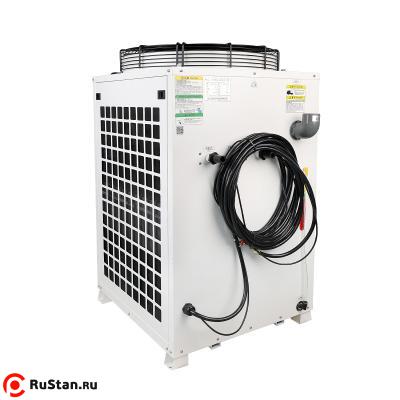 Чиллер HL-6000-QG2/2 для лазерного станка до 6 кВт фото №4 Чиллер HL-6000-QG2/2 для лазерного станка до 6 кВт фото №4