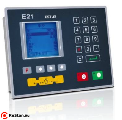 ЧПУ E21 (Estun) интуитивно понятная система управления упрощает работу и повышает производительность труда фото №8 ЧПУ E21 (Estun) интуитивно понятная система управления упрощает работу и повышает производительность труда фото №8