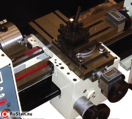 Устройство цифровой индикации перемещения по двум координатам (только на станке BD-8) фото №3 JET BD-8 JMD-1 фото №3