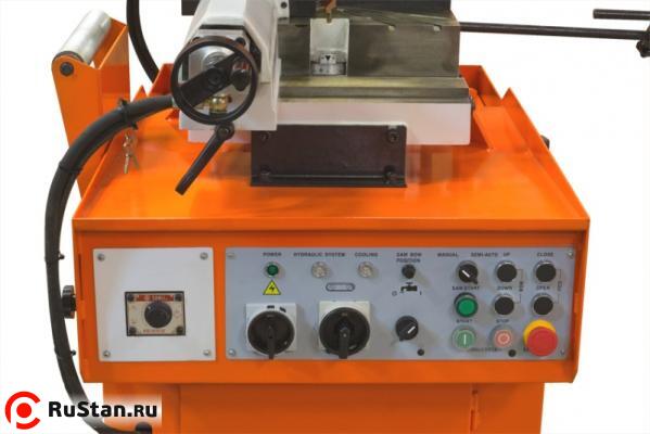 Полуавтоматический ленточнопильный станок Stalex BS-315GH - фото 3 фото №5 Stalex BS-315GH фото №5