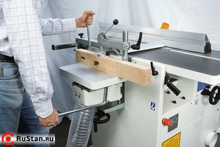 Комбинированный пятиоперационный деревообрабатывающий станок SCM minimax c 30g Xylent фото №3 SCM minimax c 30g Xylent фото №3