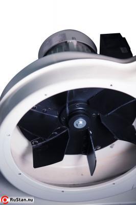 DC-1100A Вытяжная установка со сменным фильтром. Технология VORTEX CONE (400 В) фото №3 DC-1100A Вытяжная установка со сменным фильтром. Технология VORTEX CONE (400 В) фото №3