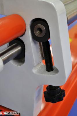 Станок вальцовочный механический Stalex W01-0.8x610 фото №5 W01-0.8x610 фото №5