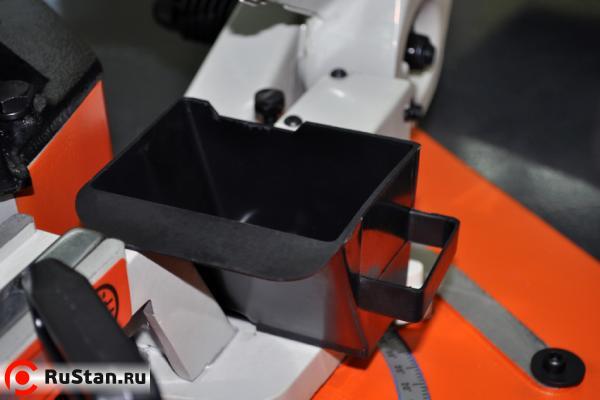 Контейнер для сбора стружки фото №6 Stalex BS-100 фото №6