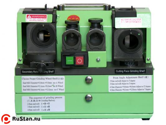 Станок для заточки фрез GS-6 фото №2 GSC GS-26 фото №2