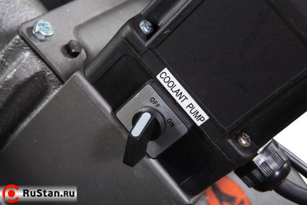 Тумблер подачи СОЖ HVBS-712K  фото №18 Тумблер подачи СОЖ HVBS-712K фото №18