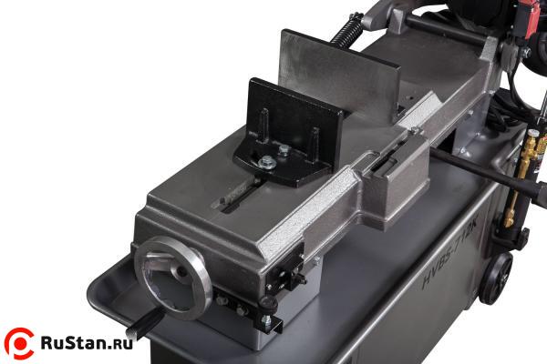 Блок тисков HVBS-712K  фото №5 Блок тисков HVBS-712K фото №5