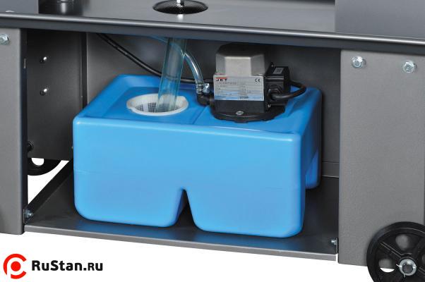 Бак СОЖ HVBS-712K  фото №9 Бак СОЖ HVBS-712K фото №9