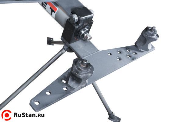 Трубогиб ручной гидравлический JHPB-3 фото №4 JET JHPB-3 фото №4