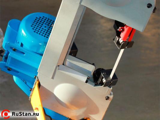 Ленточнопильный станок WBS90 - Пила фото №6 Weiss Machinery WBS90 фото №6