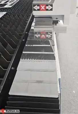 Лазерный станок B-Power A6015 6000W фото №4 B-Power A6015 6000W фото №4