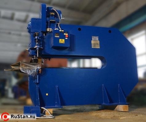 Ножницы высечные НК4516 фото №2 Ножницы высечные НК4516 фото №2