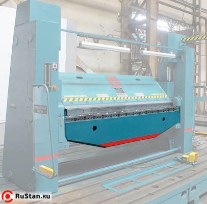 Балка гибочная ИВ2142 фото №5 Балка гибочная ИВ2142 фото №5