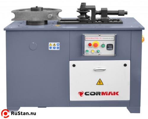 Бесштоковый гибочный станок для труб и профилей BENDMASTER 70 фото №2 Гибочный станок BENDMASTER 70 фото №2