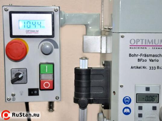 OPTI BF20L Vario фото №9 Opti BF20L Vario фото №9