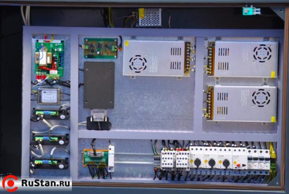 Фрезерный настольный станок с ЧПУ BF20 с ЧПУ фото №9 Фрезерный настольный станок с ЧПУ BF20 с ЧПУ фото №9