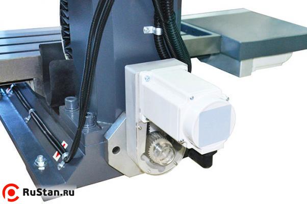 Станок фрезерный с ЧПУ BF30S CNC Pro (МК3) фото №8 Станок фрезерный с ЧПУ BF30S CNC Pro (МК3) фото №8