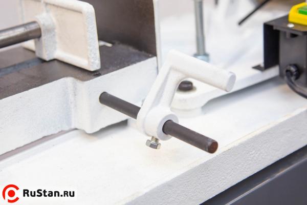 Ленточнопильный станок METAL MASTER BSM-115R фото №10 METAL MASTER BSM-115R фото №10