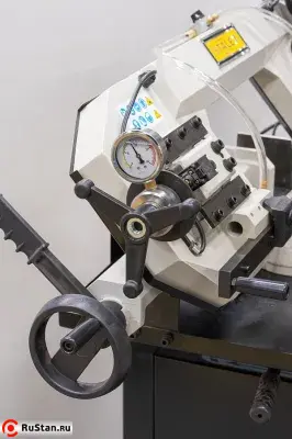 Ленточнопильный станок с гидроразгрузкой Stalex BSМ-225GV фото №11 BSМ-225GV фото №11