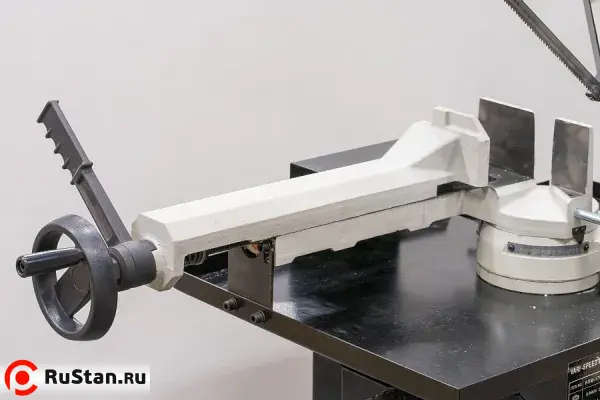 Ленточнопильный станок с гидроразгрузкой BSМ-170GV фото №9 BSМ-170GV фото №9