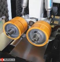 Полиуретановые приводные ролики на выходе фото №6 V-HOLD MB 4015*4 фото №6