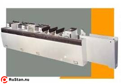 Цельнолитая чугунная станина фото №3 WINNER Laser LA 8-23 фото №3