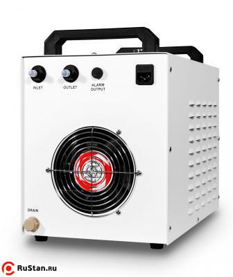 Чиллер CW-3000TG для лазерного станка до 80 Вт фото №4 Чиллер CW-3000TG фото №4