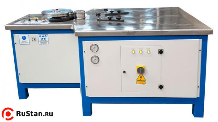 Станок для прикатки резиновых уплотнителей CNT-20 фото №2 CNT-20 фото №2