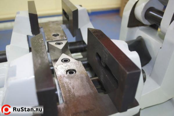 Раскрыв механических тисков на 145 мм фото №5 Stalex CS-350 фото №5