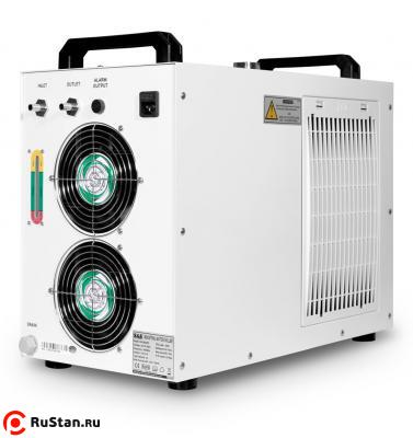 Чиллер CW-5200DI для лазерного станка до 130 Вт фото №3 Чиллер CW-5200DI фото №3