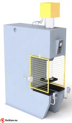 Гидравлический пресс ПБ6334 фото №4 Гидравлический пресс ПБ6334 фото №4