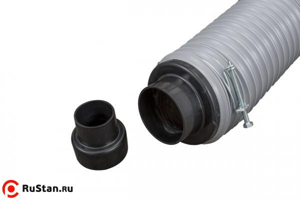 Вытяжная установка фото №10 Jet DC-900A фото №10