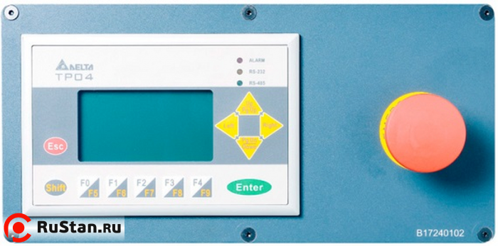 Автоподатчик прутка Fedek DH65L S2 (барфидер Ø 3-26 мм, длина заготовки 1500мм) фото №3 DH65L S2 - 1500 фото №3