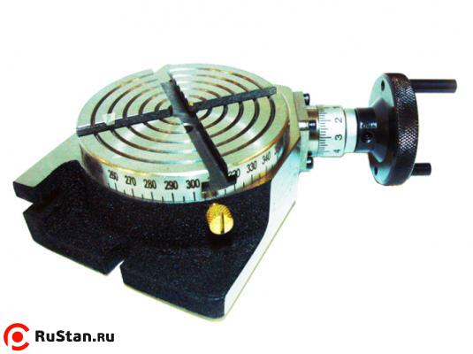 Cтол поворотный Proma 100мм (4 паза) фото №3 Cтол поворотный Proma 100мм (4 паза) фото №3