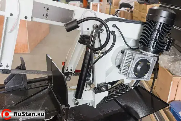 Ленточнопильный станок с гидроразгрузкой фото №2 Stalex BS-2114Т фото №2